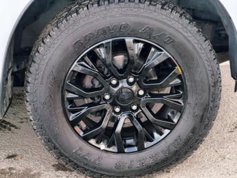 Ford RANGER 2.0 Ranger Wildtrak EcoBlue 4x4 Auto 4WD