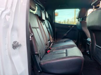 Ford RANGER 2.0 Ranger Wildtrak EcoBlue 4x4 Auto 4WD