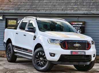Ford RANGER 2.0 Ranger Wildtrak EcoBlue 4x4 Auto 4WD