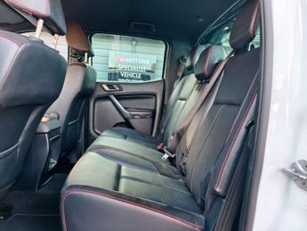 Ford RANGER 2.0 Ranger Wildtrak EcoBlue 4x4 Auto 4WD