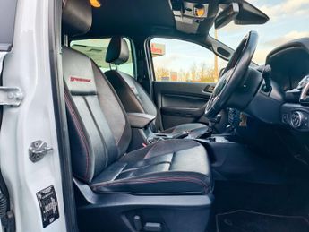 Ford RANGER 2.0 Ranger Wildtrak EcoBlue 4x4 Auto 4WD