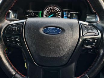 Ford RANGER 2.0 Ranger Wildtrak EcoBlue 4x4 Auto 4WD