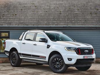 Ford RANGER 2.0 Ranger Wildtrak EcoBlue 4x4 Auto 4WD