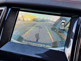 Ford RANGER 2.0 Ranger Wildtrak EcoBlue 4x4 Auto 4WD