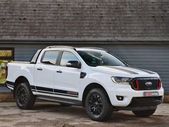 Ford RANGER 2.0 Ranger Wildtrak EcoBlue 4x4 Auto 4WD