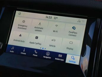 Ford RANGER 2.0 Ranger Wildtrak EcoBlue 4x4 Auto 4WD