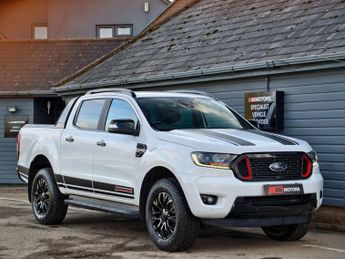 Ford RANGER 2.0 Ranger Wildtrak EcoBlue 4x4 Auto 4WD