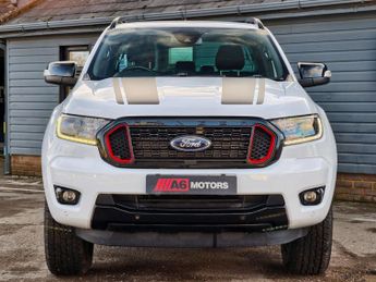 Ford RANGER 2.0 Ranger Wildtrak EcoBlue 4x4 Auto 4WD