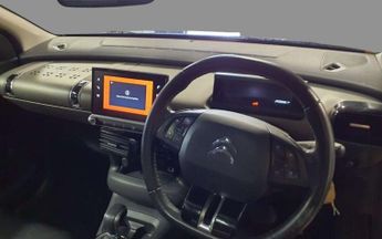 CITROEN C4 CACTUS 1.5 C4 Cactus Flair Blue HDi S/S Auto 5dr