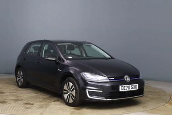 Volkswagen Golf e-Golf 5dr