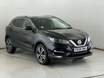 Nissan Qashqai 1.2 Qashqai N-Connecta DiG-T 5dr