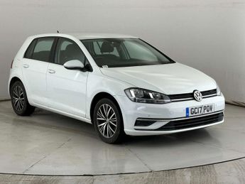 Volkswagen Golf 1.4 Golf SE Nav TSi BlueMotion Technology 5dr
