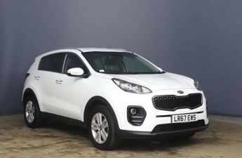 Kia Sportage 1.6 Sportage 2 ISG 5dr