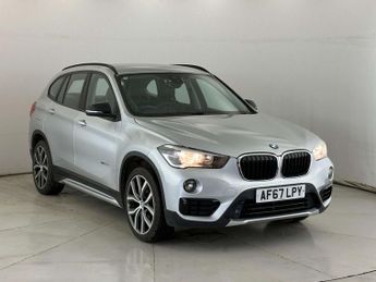 BMW X1 2.0 X1 xDrive 20d Sport Auto 4WD 5dr