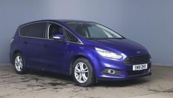 Ford S-Max 2.0 S-Max Titanium TDCI 5dr