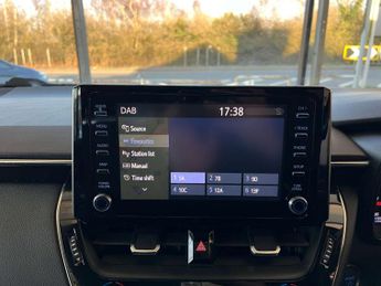 TOYOTA COROLLA 2.0 Corolla GR Sport HEV CVT 5dr