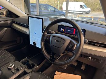 FORD MUSTANG MACH-E Mustang Mach-E Standard-Range RWD 5dr