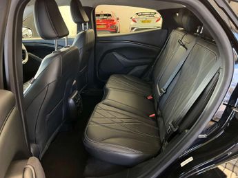 FORD MUSTANG MACH-E Mustang Mach-E Standard-Range RWD 5dr