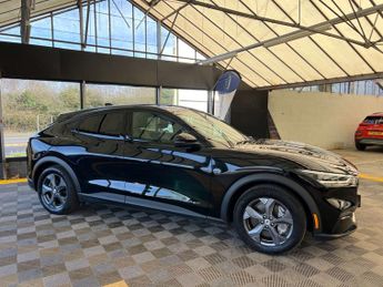 FORD MUSTANG MACH-E Mustang Mach-E Standard-Range RWD 5dr