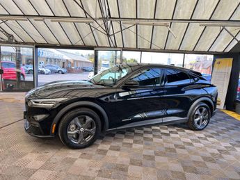 FORD MUSTANG MACH-E Mustang Mach-E Standard-Range RWD 5dr