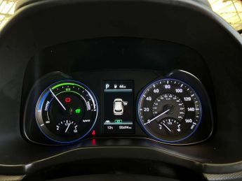 HYUNDAI KONA 1.6 Kona Premium SE GDi HEV Semi-Auto 5dr