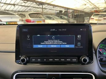 HYUNDAI KONA 1.6 Kona Premium SE GDi HEV Semi-Auto 5dr