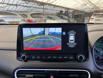 HYUNDAI KONA 1.6 Kona Premium SE GDi HEV Semi-Auto 5dr