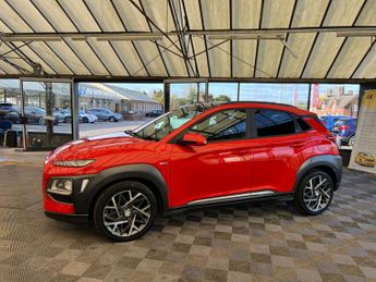 HYUNDAI KONA 1.6 Kona Premium SE GDi HEV Semi-Auto 5dr