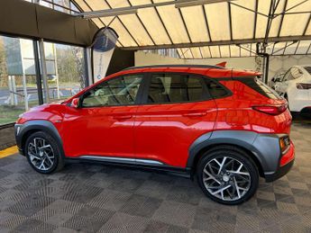 HYUNDAI KONA 1.6 Kona Premium SE GDi HEV Semi-Auto 5dr