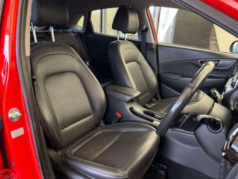 HYUNDAI KONA 1.6 Kona Premium SE GDi HEV Semi-Auto 5dr