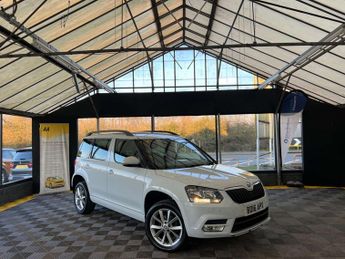 Skoda Yeti 1.2 Yeti SE TSi Semi-Auto 5dr