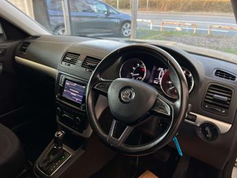 SKODA YETI 1.2 Yeti SE TSi Semi-Auto 5dr