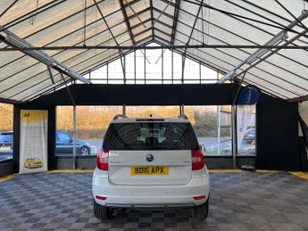 SKODA YETI 1.2 Yeti SE TSi Semi-Auto 5dr