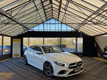 Mercedes A Class 1.3 A 180 AMG Line Exeutive Auto 5dr