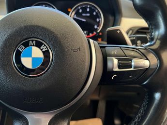 BMW X1 2.0 X1 xDrive 18d M Sport Auto 4WD 5dr