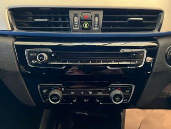 BMW X1 2.0 X1 xDrive 18d M Sport Auto 4WD 5dr