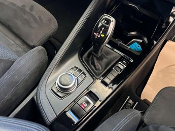 BMW X1 2.0 X1 xDrive 18d M Sport Auto 4WD 5dr