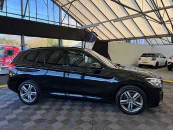 BMW X1 2.0 X1 xDrive 18d M Sport Auto 4WD 5dr