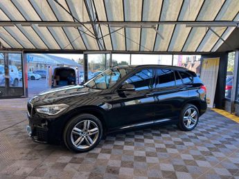 BMW X1 2.0 X1 xDrive 18d M Sport Auto 4WD 5dr
