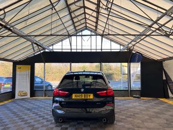 BMW X1 2.0 X1 xDrive 18d M Sport Auto 4WD 5dr