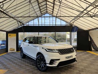 Land Rover Range Rover 2.0 Range Rover Velar R-Dynamic SE D180 Auto 4WD 5dr