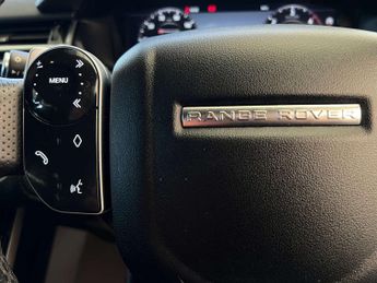 LAND ROVER RANGE ROVER VELAR 2.0 Range Rover Velar R-Dynamic SE D180 Auto 4WD 5dr