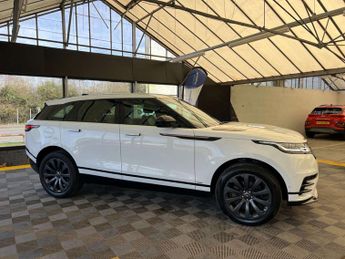 LAND ROVER RANGE ROVER VELAR 2.0 Range Rover Velar R-Dynamic SE D180 Auto 4WD 5dr