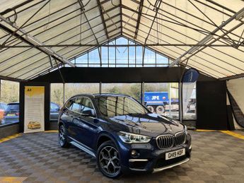 BMW X1 2.0 X1 sDrive 20i XLine Auto 5dr