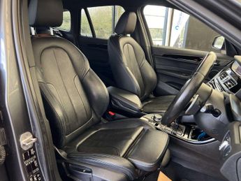 BMW X1 2.0 X1 xDrive 20d M Sport Auto 4WD 5dr