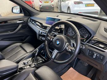 BMW X1 2.0 X1 xDrive 20d M Sport Auto 4WD 5dr