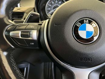 BMW X1 2.0 X1 xDrive 20d M Sport Auto 4WD 5dr