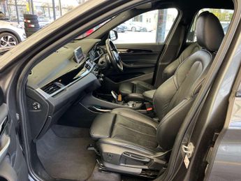 BMW X1 2.0 X1 xDrive 20d M Sport Auto 4WD 5dr