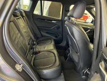 BMW X1 2.0 X1 xDrive 20d M Sport Auto 4WD 5dr