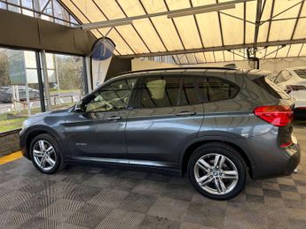 BMW X1 2.0 X1 xDrive 20d M Sport Auto 4WD 5dr